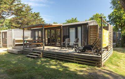 Camping La Grande Métairie, France, Bretagne, Carnac