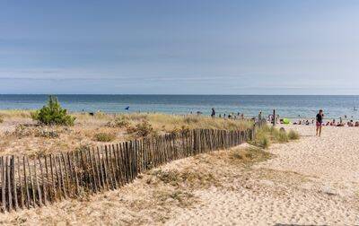 Camping Les Menhirs, France, Bretagne, Carnac