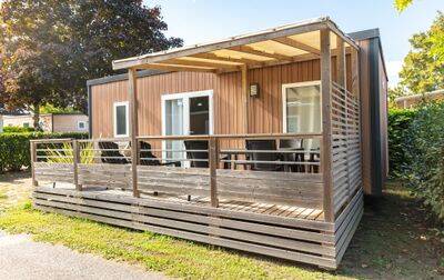 Camping Les Menhirs, France, Bretagne, Carnac