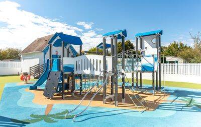 Camping Les Menhirs, France, Bretagne, Carnac