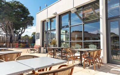 Camping Les Menhirs, France, Bretagne, Carnac