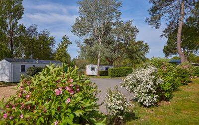 Campsite Le Fort Espagnol, France, Brittany