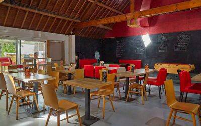 Campsite Le Fort Espagnol, France, Brittany