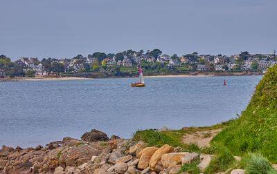 Campsite Le Fort Espagnol, France, Brittany