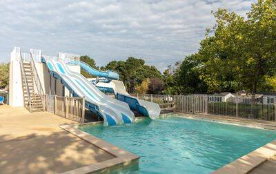 Campsite Le Domaine de Bréhadour, France, Brittany