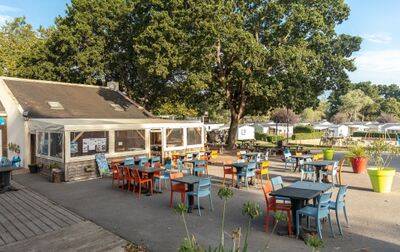 Campsite Le Domaine de Bréhadour, France, Brittany