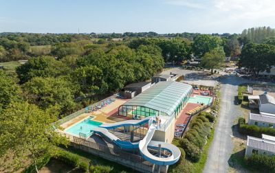 Camping Le Domaine de Bréhadour, France, Bretagne, Guerande