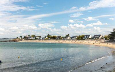 Campsite Le Domaine de Bréhadour, France, Brittany