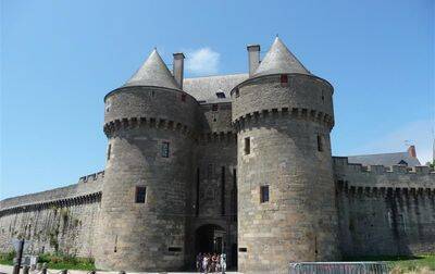 Camping Le Domaine de Léveno, France, Bretagne, Guerande