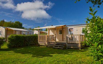 Camping Le Domaine de Léveno, France, Bretagne, Guerande
