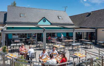 Campsite Le Kervilor, France, Brittany