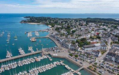 Campsite Le Kervilor, France, Brittany