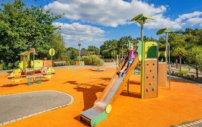 Campsite Le Kervilor, France, Brittany