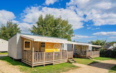 Campsite Le Kervilor, France, Brittany