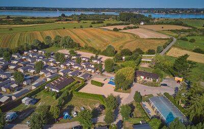 Campsite Le Soleil de Saint Sieu, France, Brittany