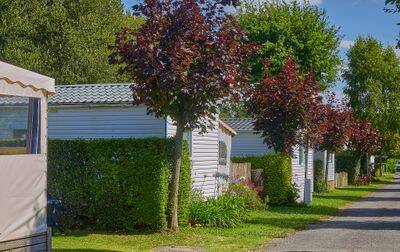 Campsite Le Soleil de Saint Sieu, France, Brittany