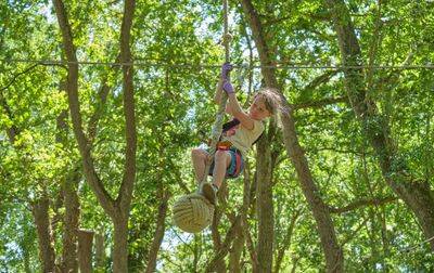 Campsite Le Soleil de Saint Sieu, France, Brittany