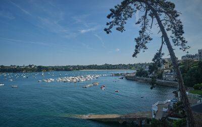 Campsite Le Soleil de Saint Sieu, France, Brittany
