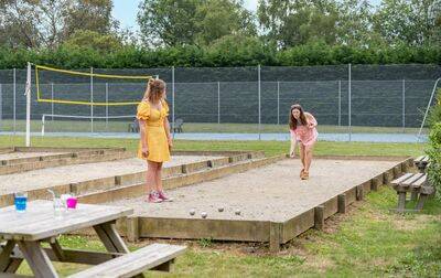 Campsite Le Bordénéo, France, Brittany