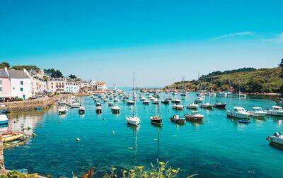 Campsite Le Bordénéo, France, Brittany