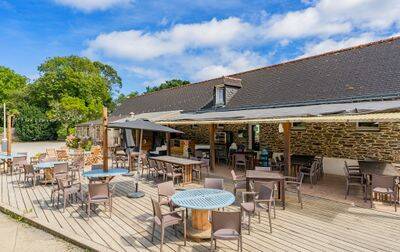 Campsite Le Bordénéo, France, Brittany
