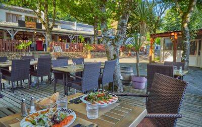 Campsite Ty Nadan, France, Brittany