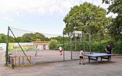 Campsite Les Jardins du Morbihan, France, Brittany