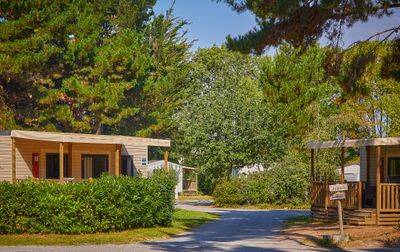 Camping Le Domaine d'Inly, France, Bretagne, Penestin