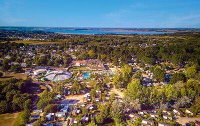Camping Le Domaine d'Inly, France, Bretagne, Penestin