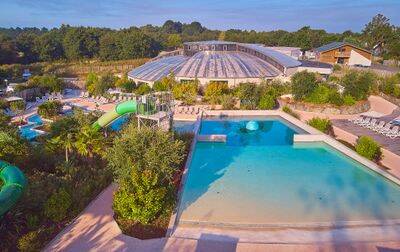 Camping Le Domaine d'Inly, France, Bretagne, Penestin