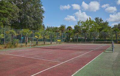 Campsite Orangerie de Lanniron, France, Brittany