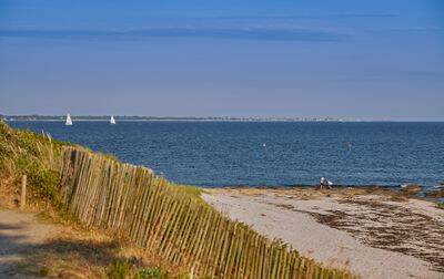 Campsite Orangerie de Lanniron, France, Brittany