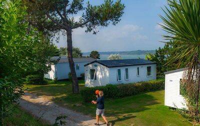 Campsite Le Chatelet, France, Brittany