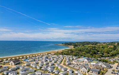 Campsite Saint Jacques, France, Brittany