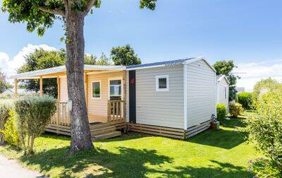 Camping Le Domaine de Ker Ys, France, Bretagne, St Nic