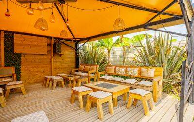 Camping Le Domaine de Ker Ys, France, Bretagne, St Nic