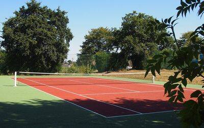 Campsite La Hallerais, France, Brittany