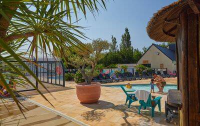 Campsite Pommeraie de l'Océan, France, Brittany