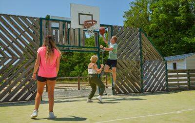 Campsite Pommeraie de l'Océan, France, Brittany