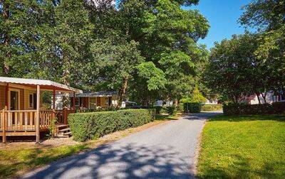 Campsite La Grande Tortue, France