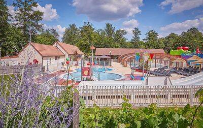 Campsite La Grande Tortue, France