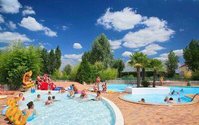 Camping Bois du Bardelet, Frankrijk