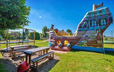 Camping Bois du Bardelet, Frankrijk