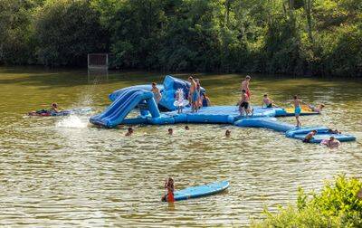 Campsite Le Parc de Fierbois, France
