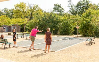 Campsite Le Parc de Fierbois, France