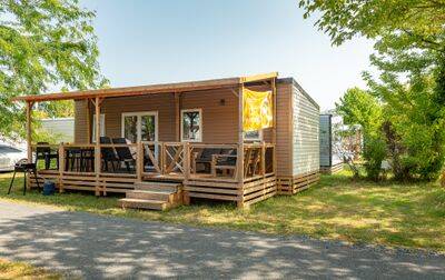 Campsite Le Parc de Fierbois, France