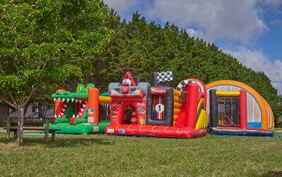 Campsite Le Parc des Allais, France