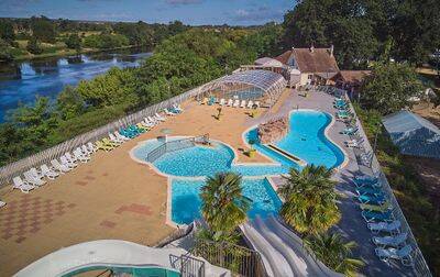 Campsite Le Parc des Allais, France