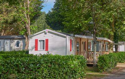 Campsite Le Parc des Allais, France