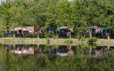 Camping Le Domaine de la Brèche, Frankrijk